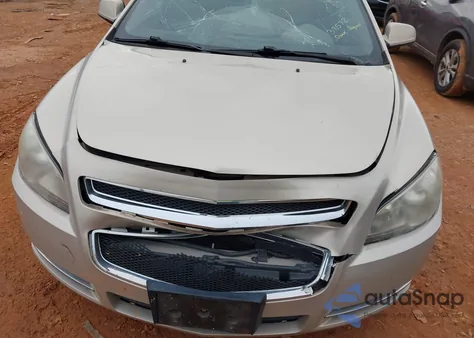 2010 Chevrolet Malibu Lt из США, поврежденный, VIN 1G1ZC5EB4AF129517